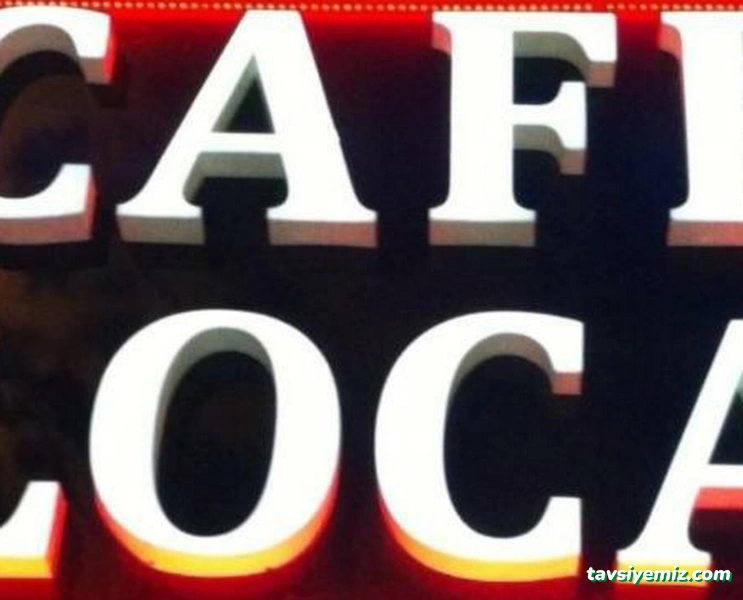 Loca Cafe Nargile(Hookah Lounge) Yalova