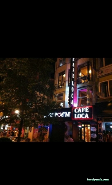 Loca Cafe Nargile(Hookah Lounge) Yalova