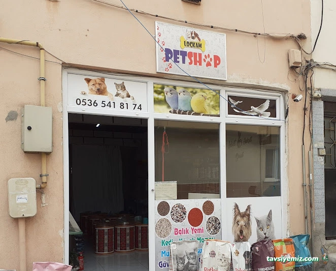 Lockam Petshop