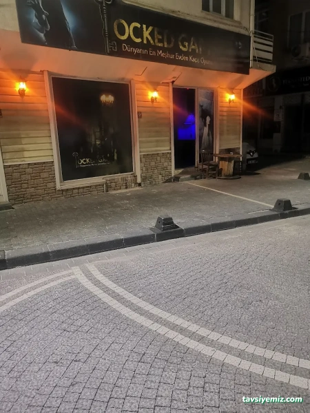 Locked Game Balıkesir Korku Evi