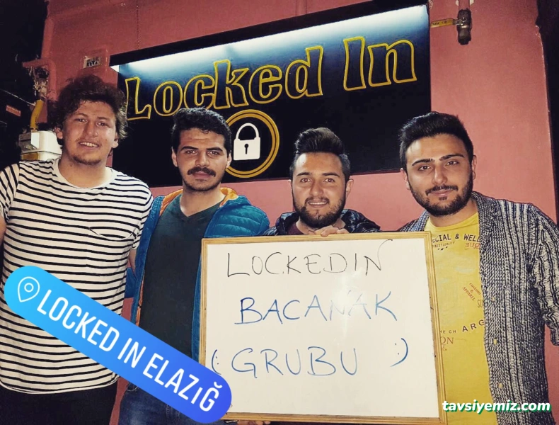 Locked In Elazığ