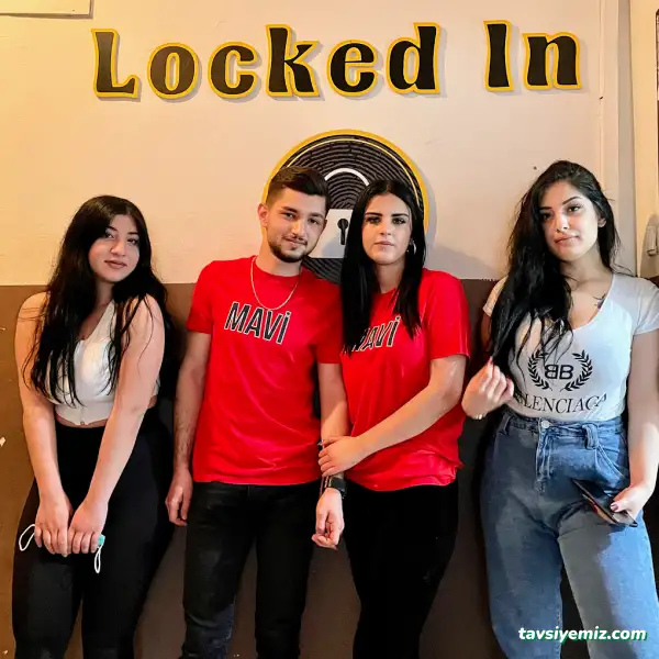 Locked İn Mersin Korku Evi