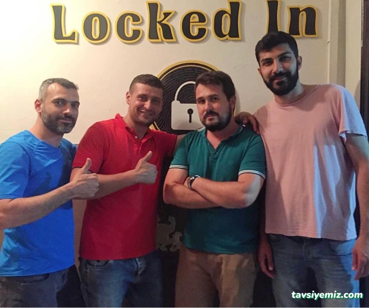 Locked İn Mersin Korku Evi