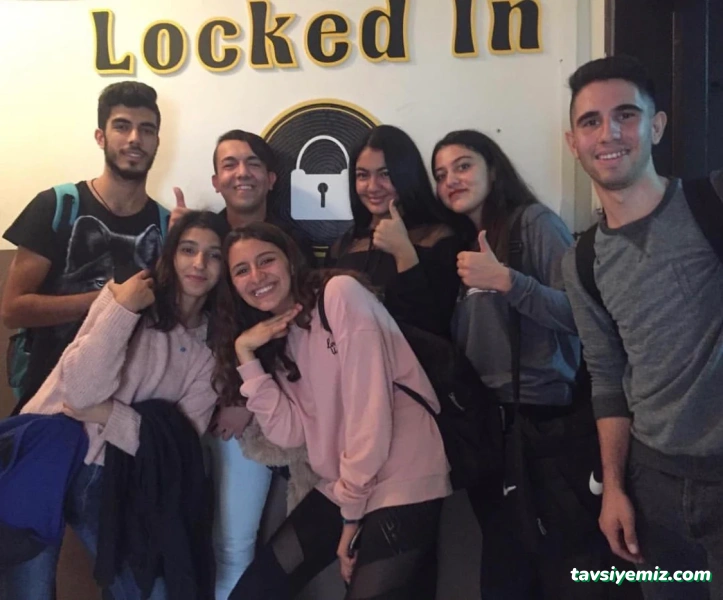 Locked İn Mersin Korku Evi
