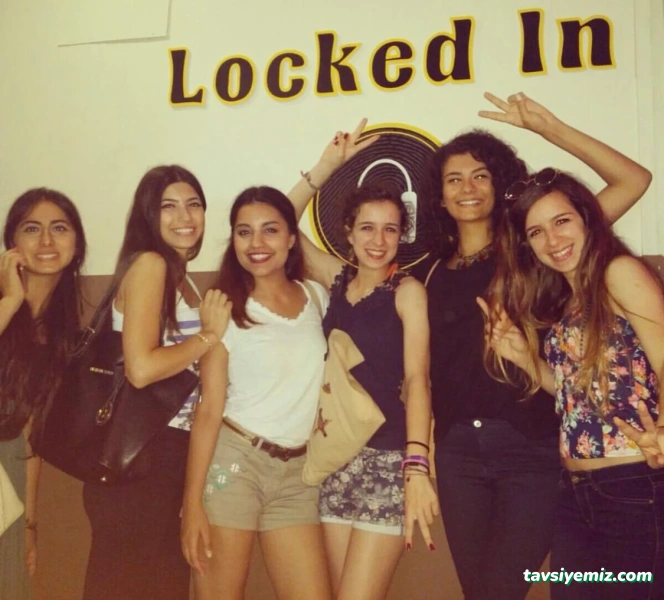 Locked İn Mersin Korku Evi