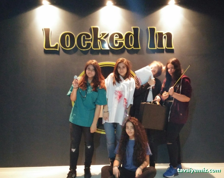 Locked In Samsun