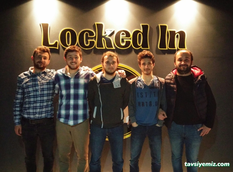 Locked In Samsun