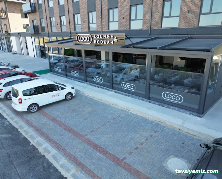 Loco Lounge & Hookah - İzmit Nargile, Maç