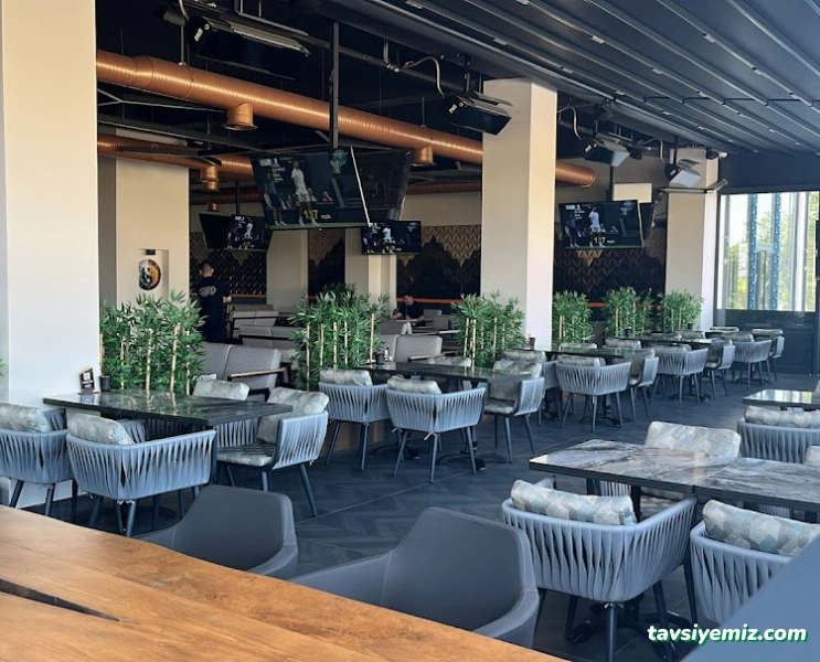 Loco Lounge & Hookah - İzmit Nargile, Maç