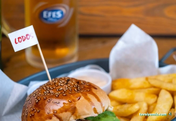 Lodos Bar Çanakkale