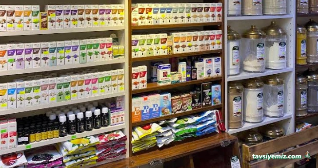 Lokman Aktar Hüma Şifa Evi Çorum