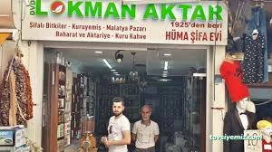 Lokman Aktar Öztürk Şifa Evi