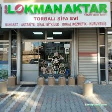 Lokman Aktar Öztürk Şifa Evi