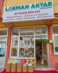 Lokman Aktar Öztürk Şifa Evi