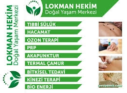 Lokman Hekim Doğal Yaşam Merkezi