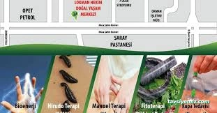 Lokman Hekim Doğal Yaşam Merkezi