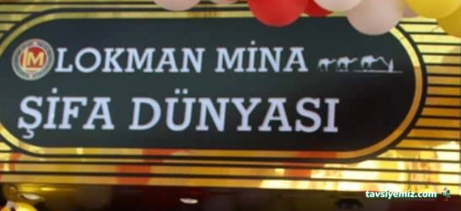 Lokman Mina Malatya