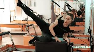 Loops Pilates Studio Kütahya Reformer Pilates Spor Salonu