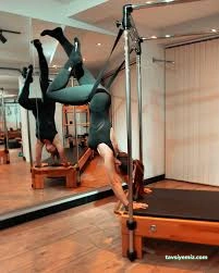 Loops Pilates Studio Kütahya Reformer Pilates Spor Salonu