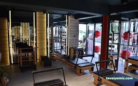 Loops Pilates Studio Kütahya Reformer Pilates Spor Salonu