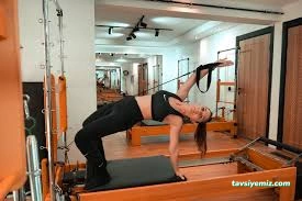 Loops Pilates Studio Kütahya Reformer Pilates Spor Salonu