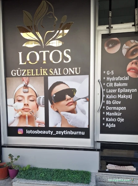 Lotus Güzellik Merkezi