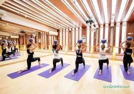 Lotus Yoga & Pilates Stüdyosu
