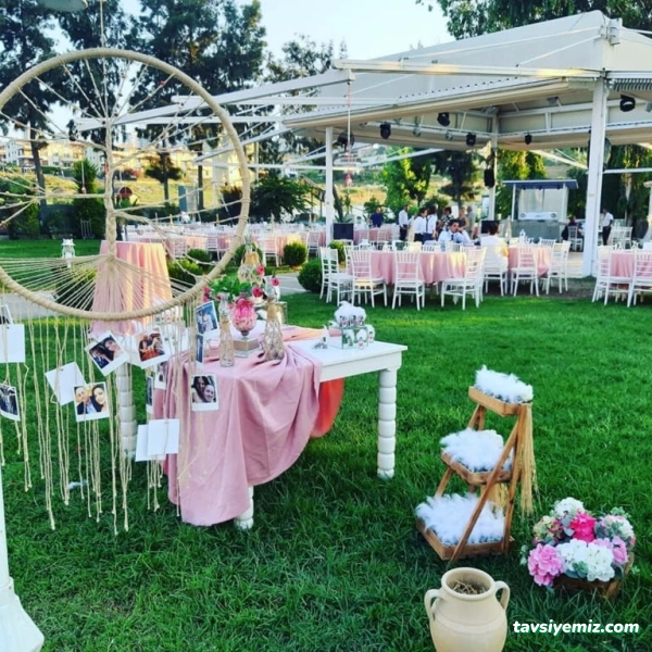 Love Garden Kır Bahçesi