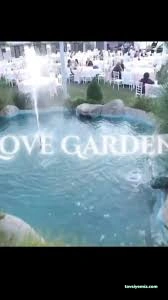 Love Garden Kır Bahçesi