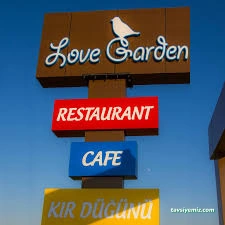 Love Garden Kır Bahçesi