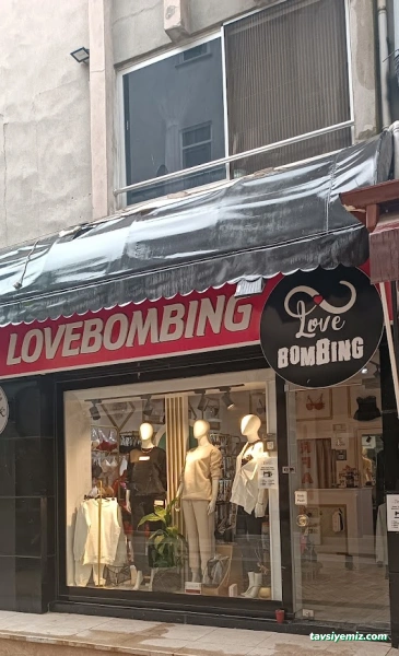 Lovebombing