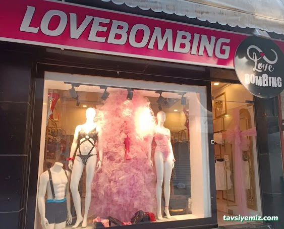 Lovebombing