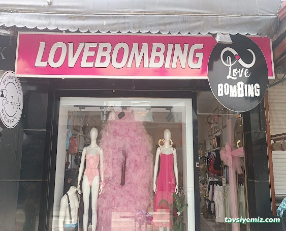 Lovebombing