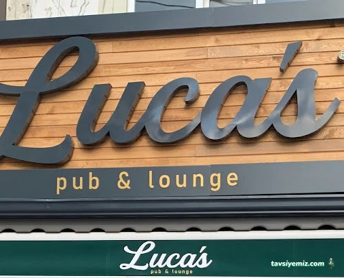 Luca’s Pub & Lounge