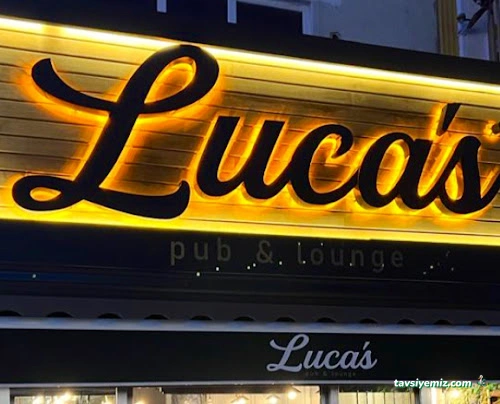 Luca’s Pub & Lounge