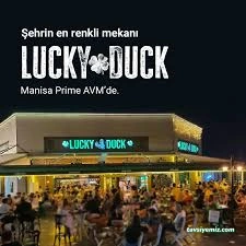 Lucky Duck