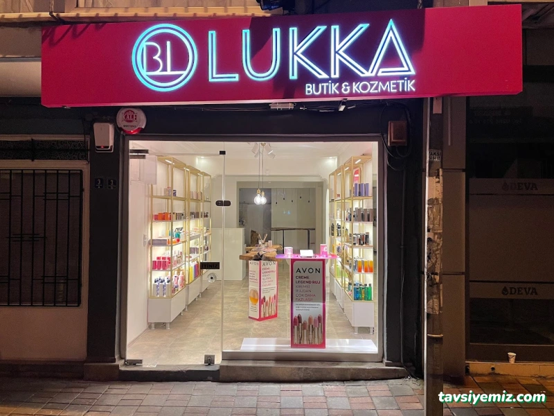 Lukka Butik & Kozmetik