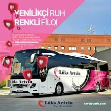 Lüks Artvin Seyahat