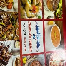 Lüks İstanbul Aile Çorbacısı