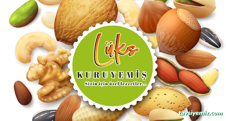Lüks Kuruyemiş