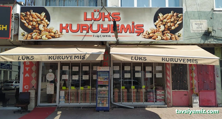 Lüks Kuruyemiş