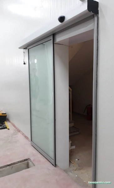 Lüle Otomatik Kapı Sistemleri