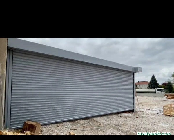 Lüle Otomatik Kapı Sistemleri