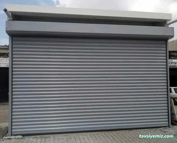 Lüle Otomatik Kapı Sistemleri