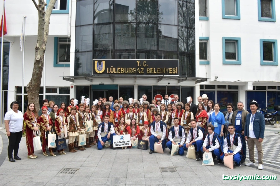 Lüleburgaz Belediyesi - Kırklareli Lüleburgaz - 1