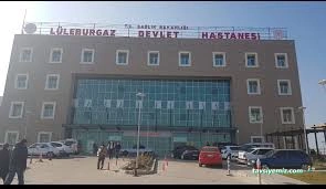 Lüleburgaz Devlet Hastanesi