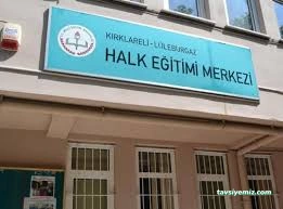 Lüleburgaz Halk Eğitim Merkezi