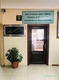 Lüleburgaz Halk Eğitim Merkezi