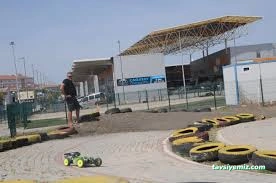 Lüleburgaz Yıldızlar Rc Pisti