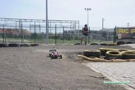 Lüleburgaz Yıldızlar Rc Pisti